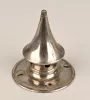Silver Pioneer or Technical Troops Spike Top for Pickelhaube Visuel 2